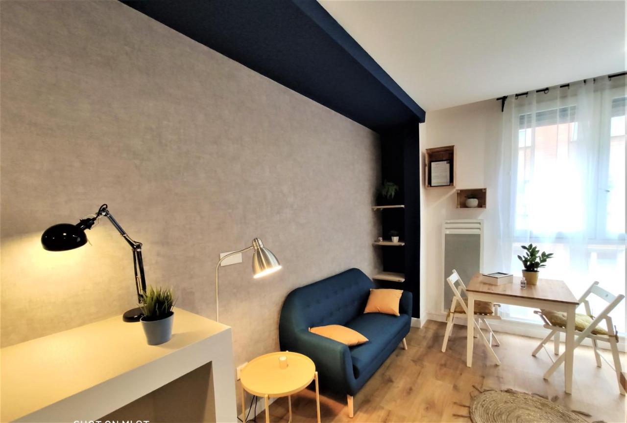 Le Mespola - Hypercentre - Netflix Apartman Toulouse Kültér fotó