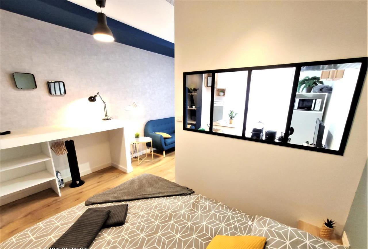 Le Mespola - Hypercentre - Netflix Apartman Toulouse Kültér fotó