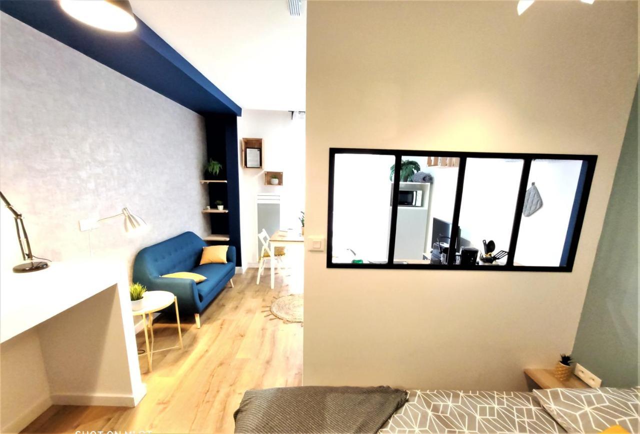Le Mespola - Hypercentre - Netflix Apartman Toulouse Kültér fotó