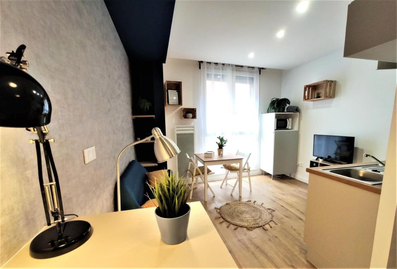 Le Mespola - Hypercentre - Netflix Apartman Toulouse Kültér fotó