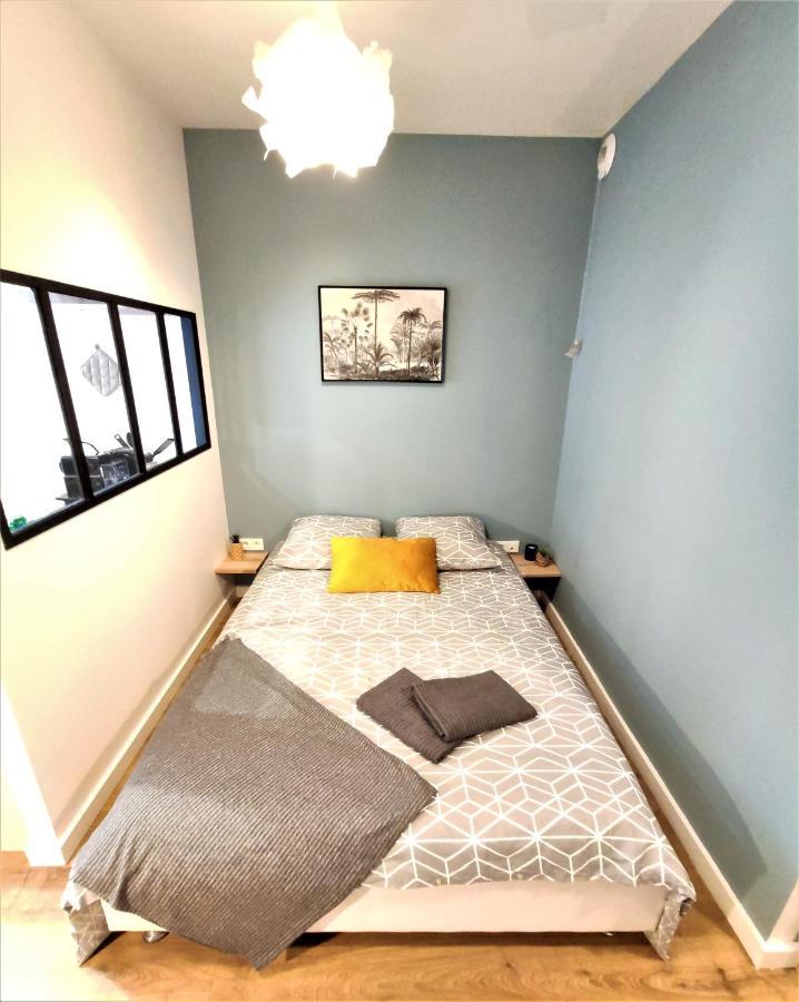 Le Mespola - Hypercentre - Netflix Apartman Toulouse Kültér fotó