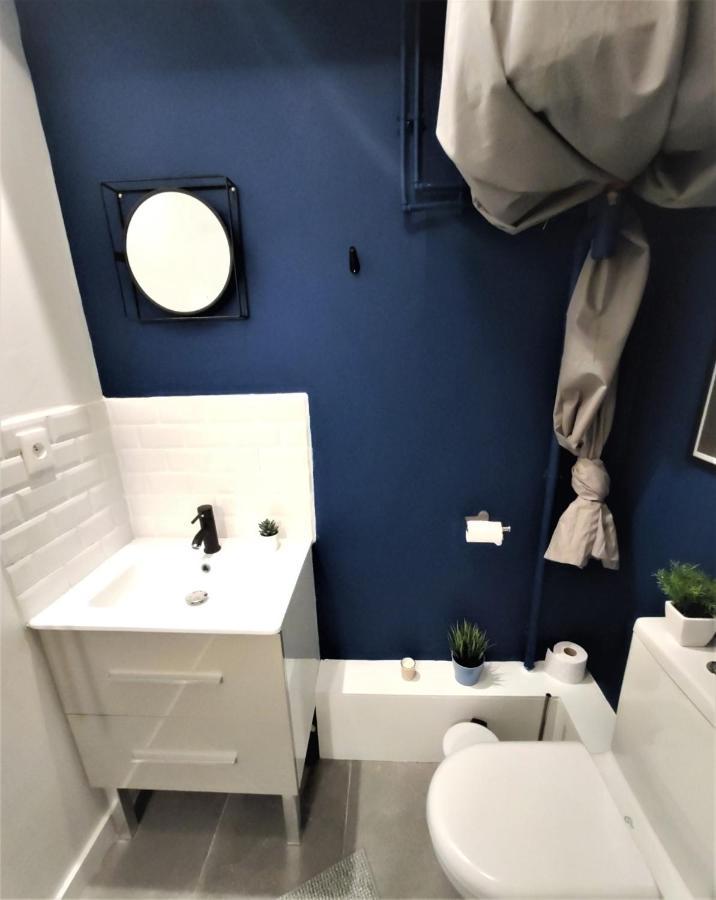Le Mespola - Hypercentre - Netflix Apartman Toulouse Kültér fotó
