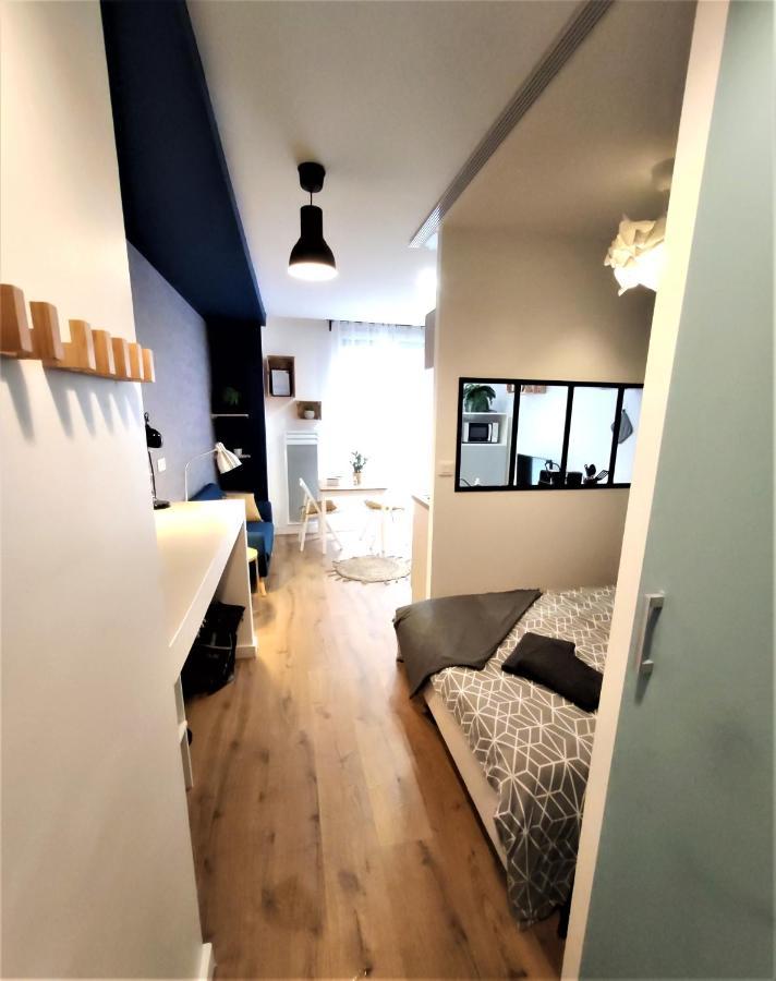 Le Mespola - Hypercentre - Netflix Apartman Toulouse Kültér fotó