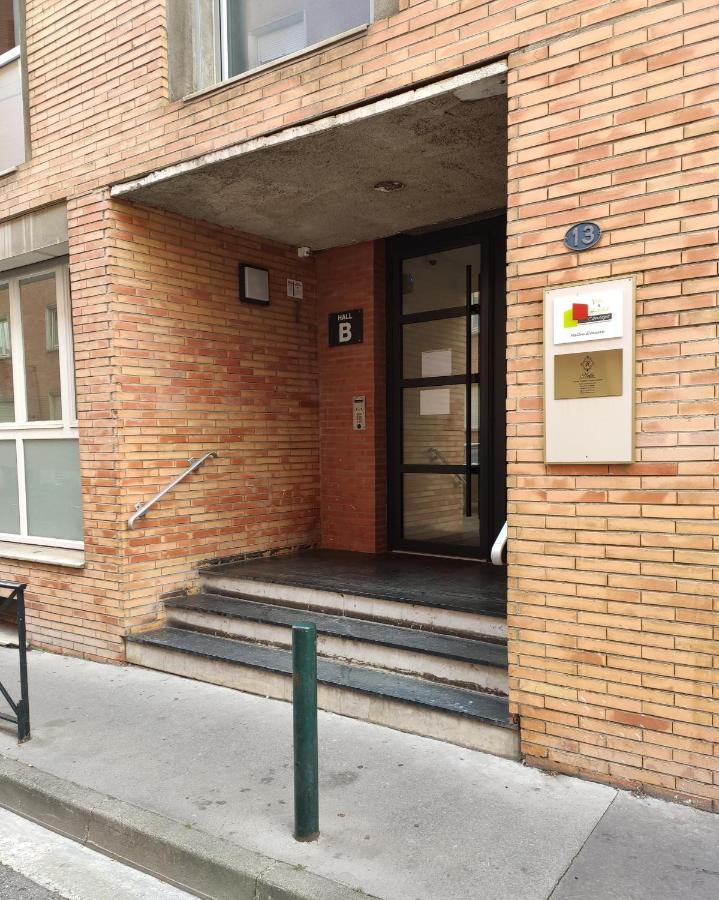 Le Mespola - Hypercentre - Netflix Apartman Toulouse Kültér fotó