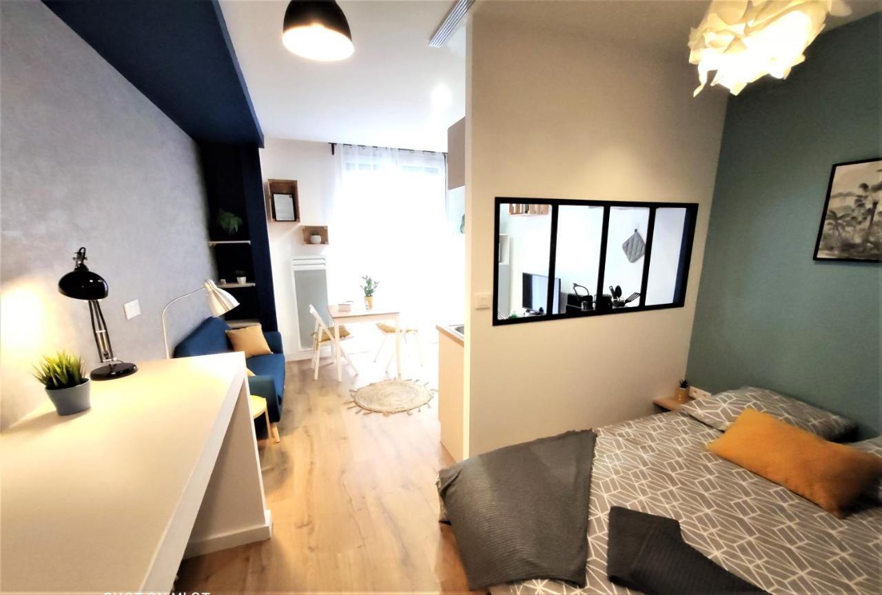 Le Mespola - Hypercentre - Netflix Apartman Toulouse Kültér fotó